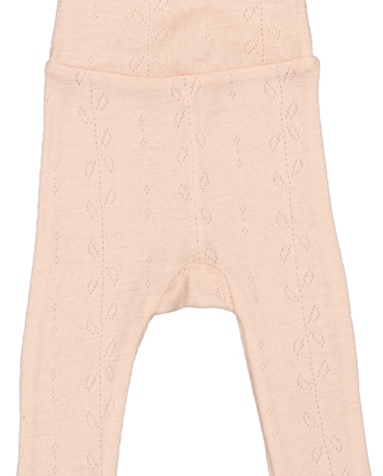 Marmar Piva Uld Bukser Sheer Rose 50 Cm     Mdr