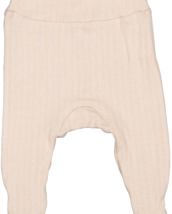 Marmar Pixa Pants Med Fødder Cream Taupe 50 Cm