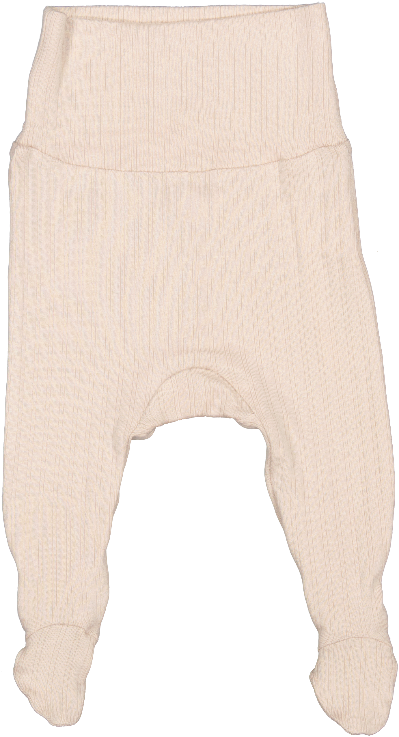 Marmar Pixa Pants Med Fødder Cream Taupe 50 Cm
