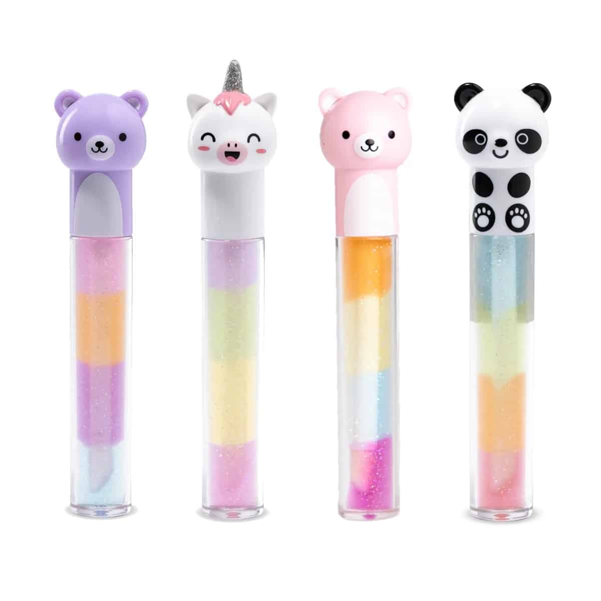 Martinelia Lipgloss Dyr Assorteret   Stk