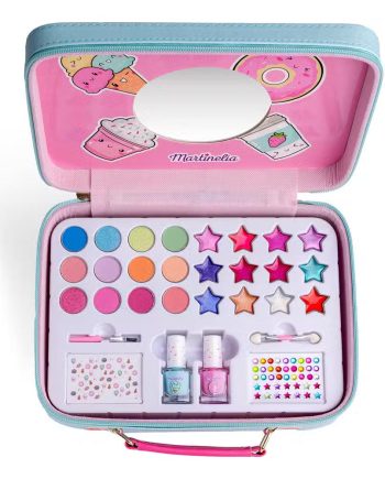Martinelia Sminke Kuffert Yummi Glam