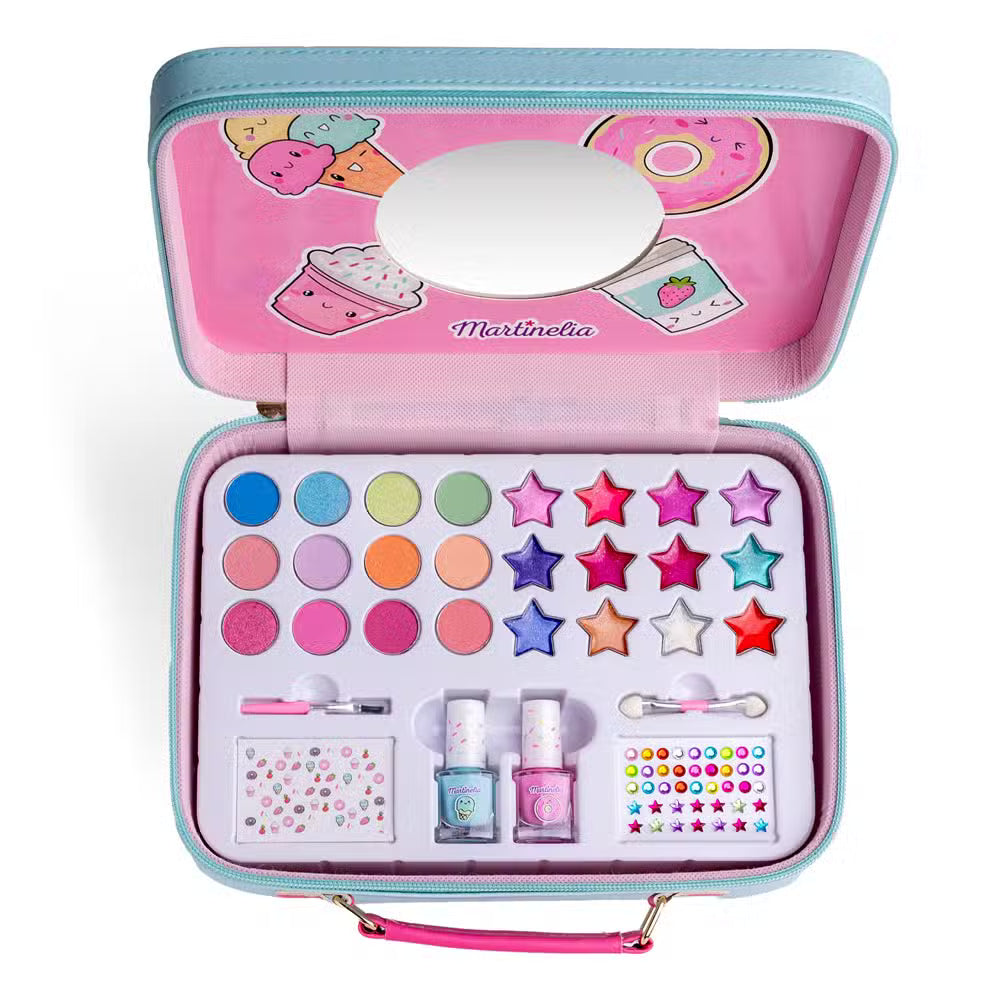 Martinelia Sminke Kuffert Yummi Glam