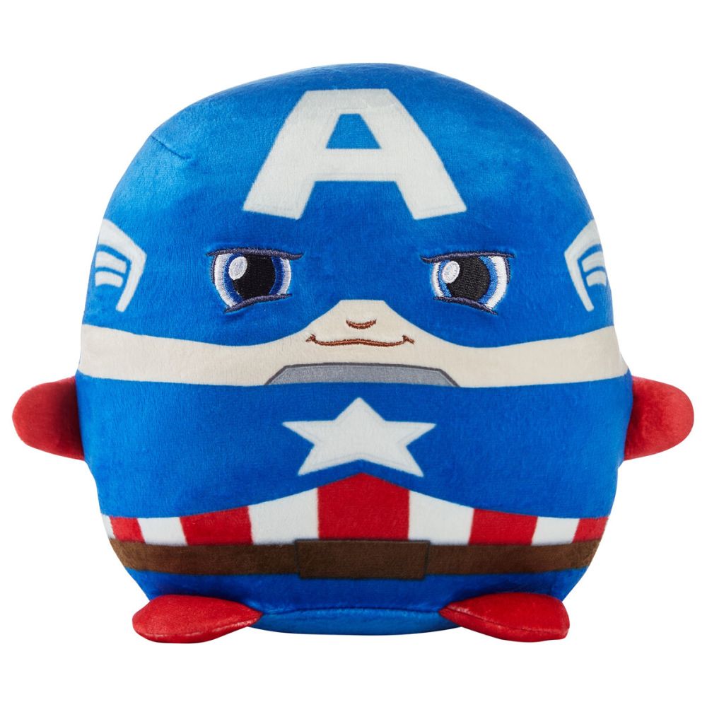 Marvel Bamse Captain America