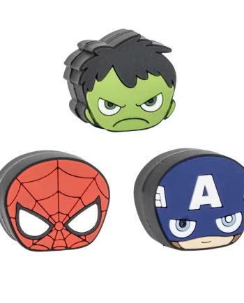 Marvel Blyantspidser Assorteret   Stk