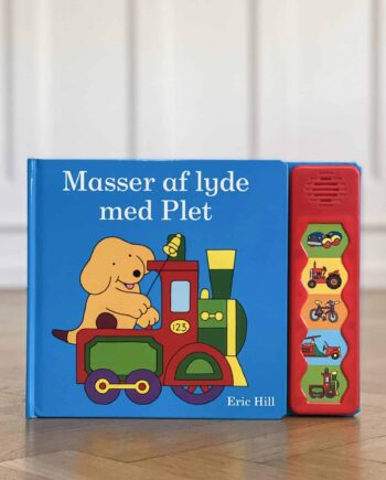 Masser Af Lyde Med Plet