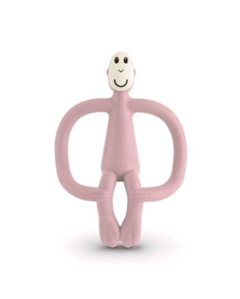 Matchstick Monkey Abebidering Dusty Pink