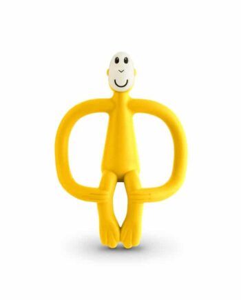 Matchstick Monkey Abebidering Yellow