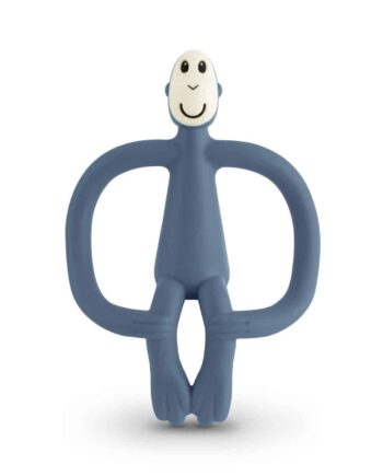 Matchstick Monkey Bidering   Airforce Blue