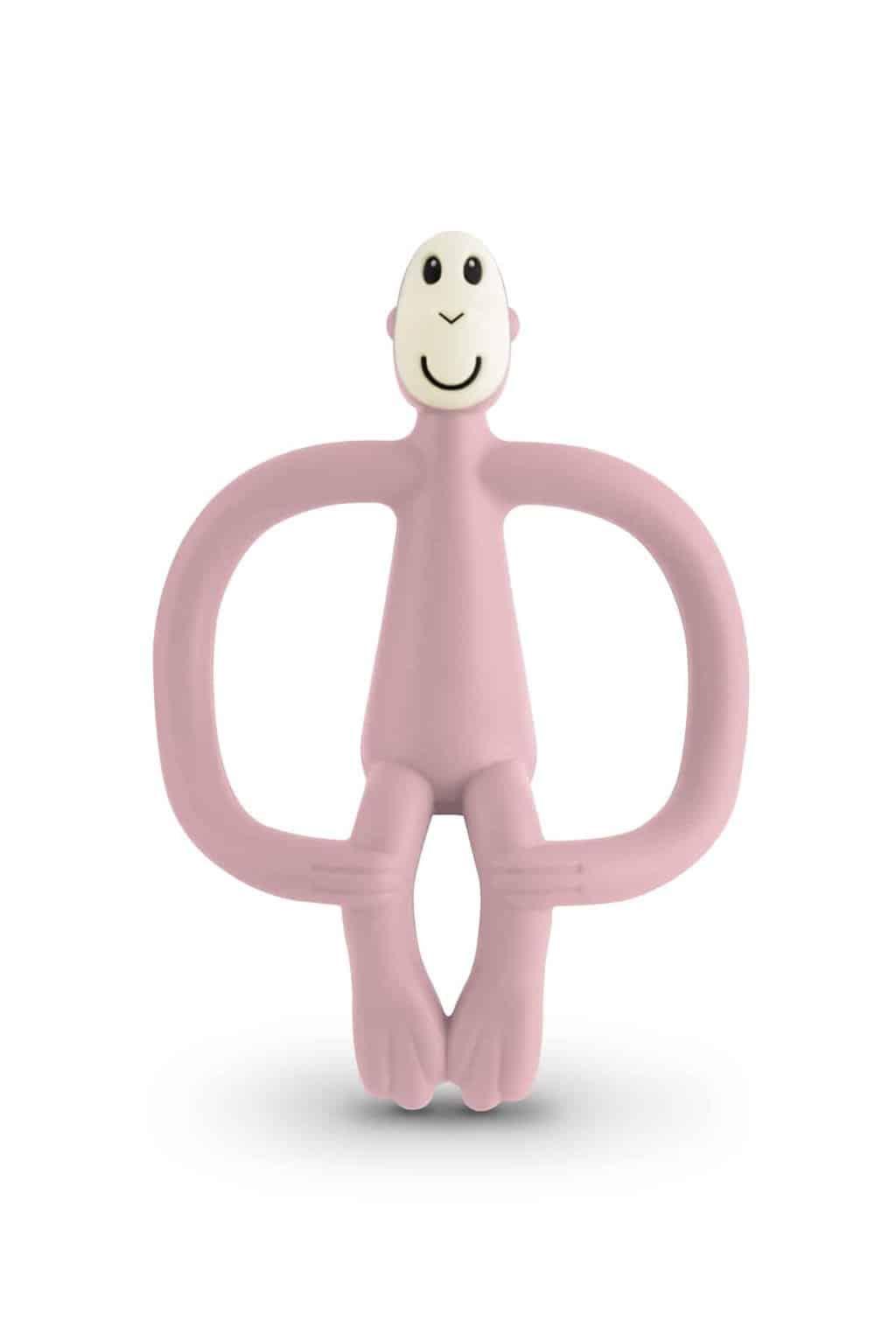 Matchstick Monkey Bidering   Dusty Pink