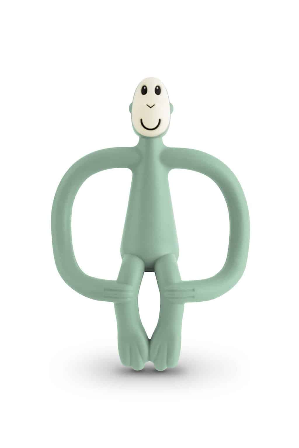 Matchstick Monkey Bidering   Mint Green