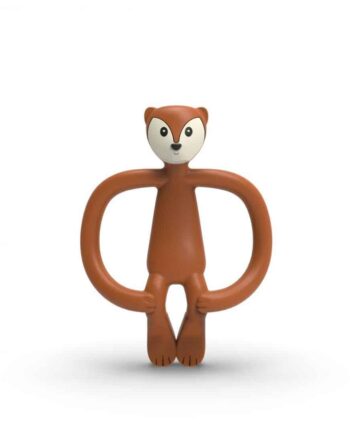 Matchstick Monkey Teether Fox