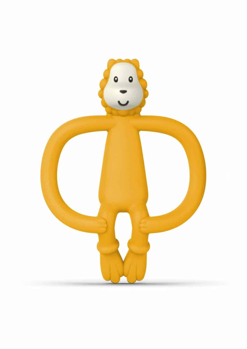 Matchstick Monkey Teething Lion