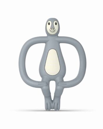 Matchstick Monkey Teething Penguin