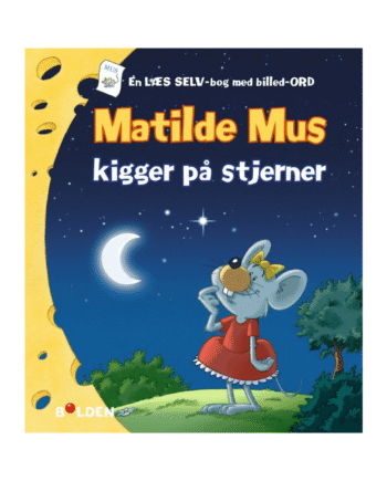 Matilde Mus Kigger På Stjerner