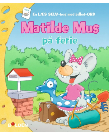 Matilde Mus På Ferie