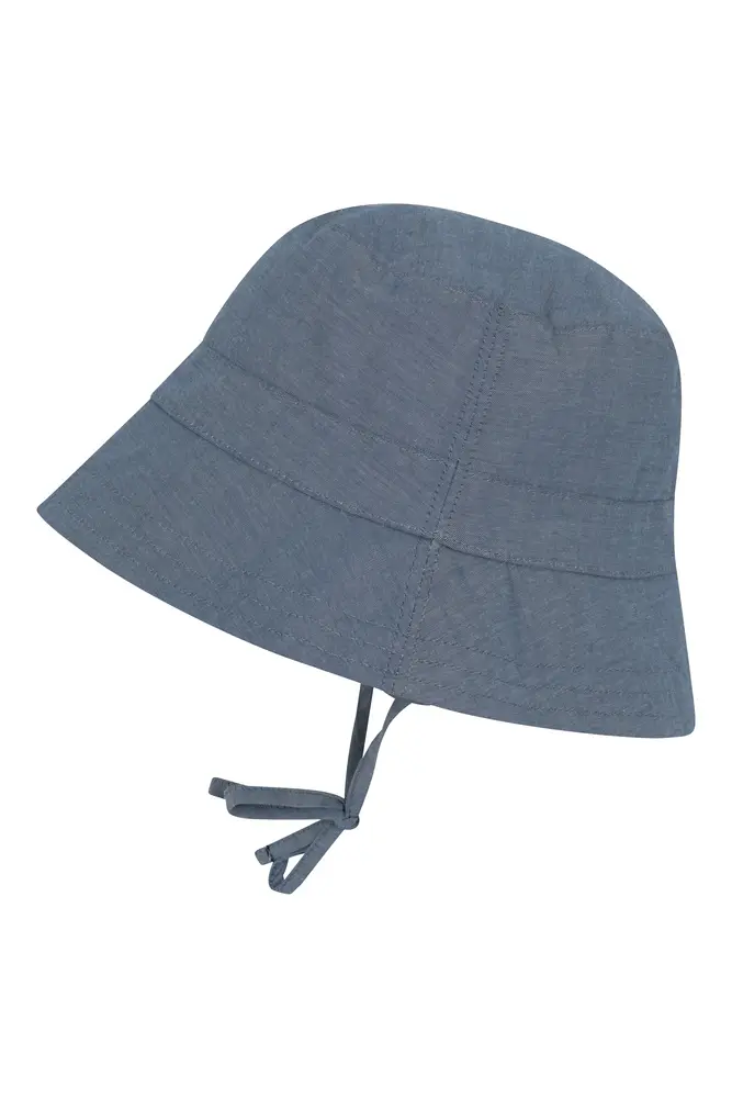 Matti Hat Stone Blue 49