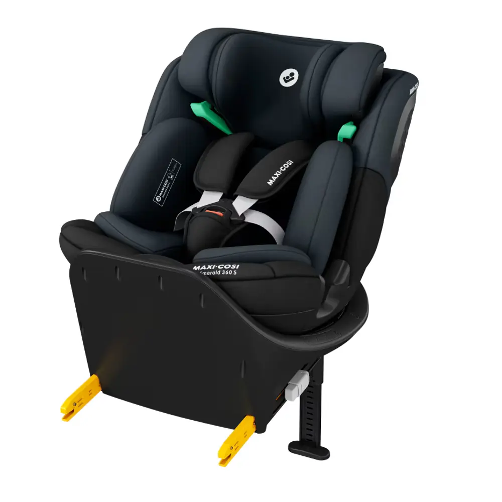 Emerald 360   Tonal Black