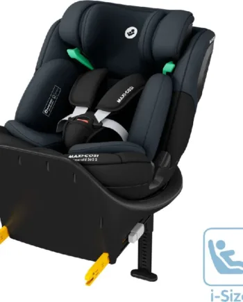 Maxi-cosi Emerald 360   Tonal Black