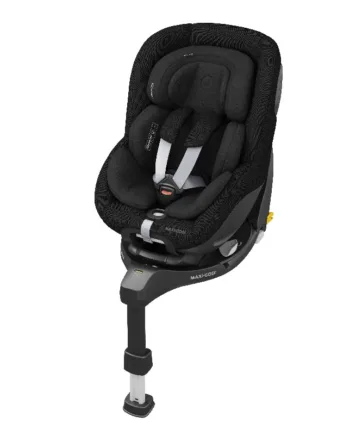 Maxi-cosi Mica 360 Pro Authentic Black