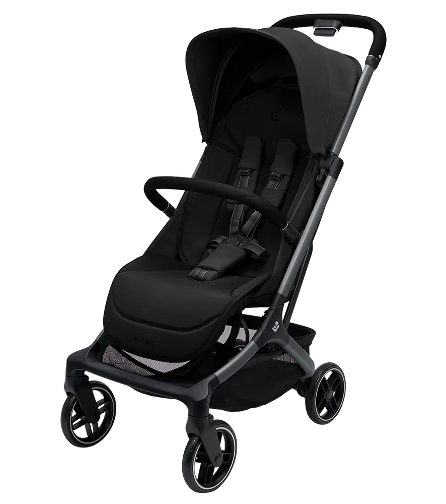 Maxi-cosi Oxford Cabin Klapvogn Onyx Black