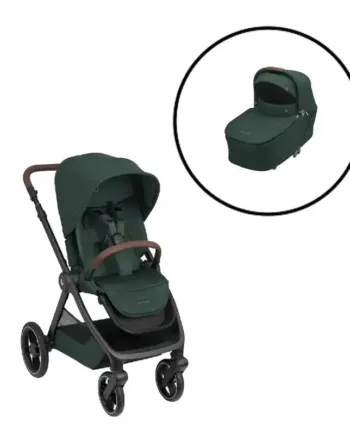 Maxi-cosi Oxford Plus Twillic Green