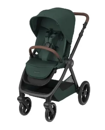 Maxi-cosi Oxford Twillic Green