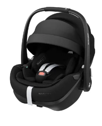 Maxi-cosi Pebble 360 Pro2 Twillic Black