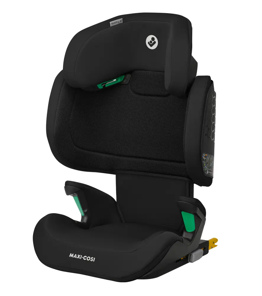Maxi-cosi Rodifix    -size Autostol Authentic Black