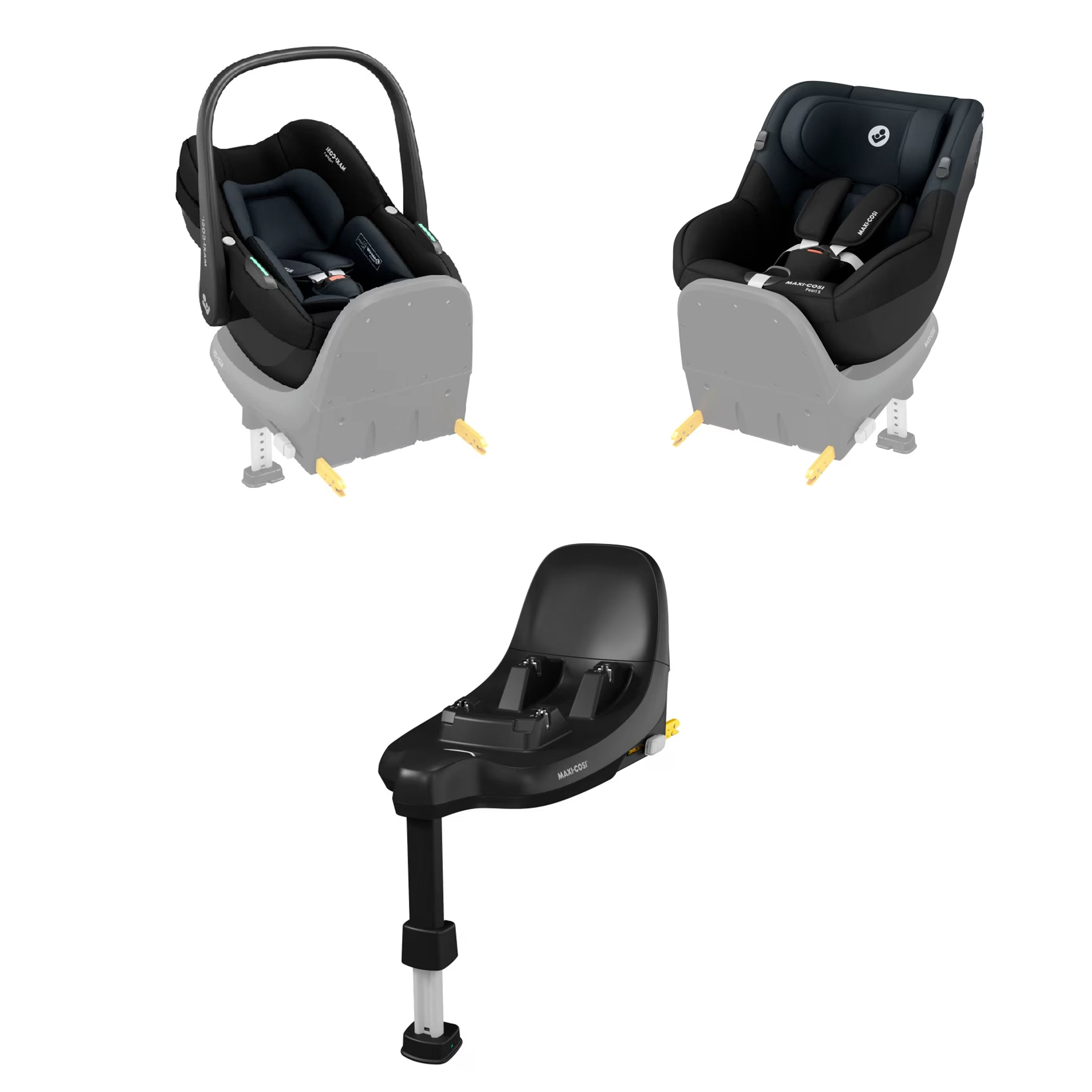 Maxi-cosi  -serie Bundle