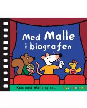 Med Malle   Biografen