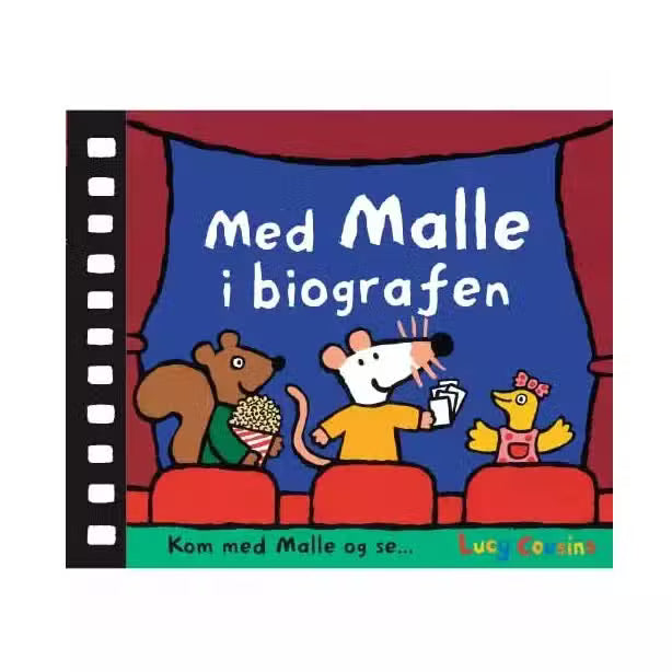 Med Malle   Biografen