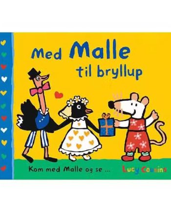 Med Malle Til Bryllup