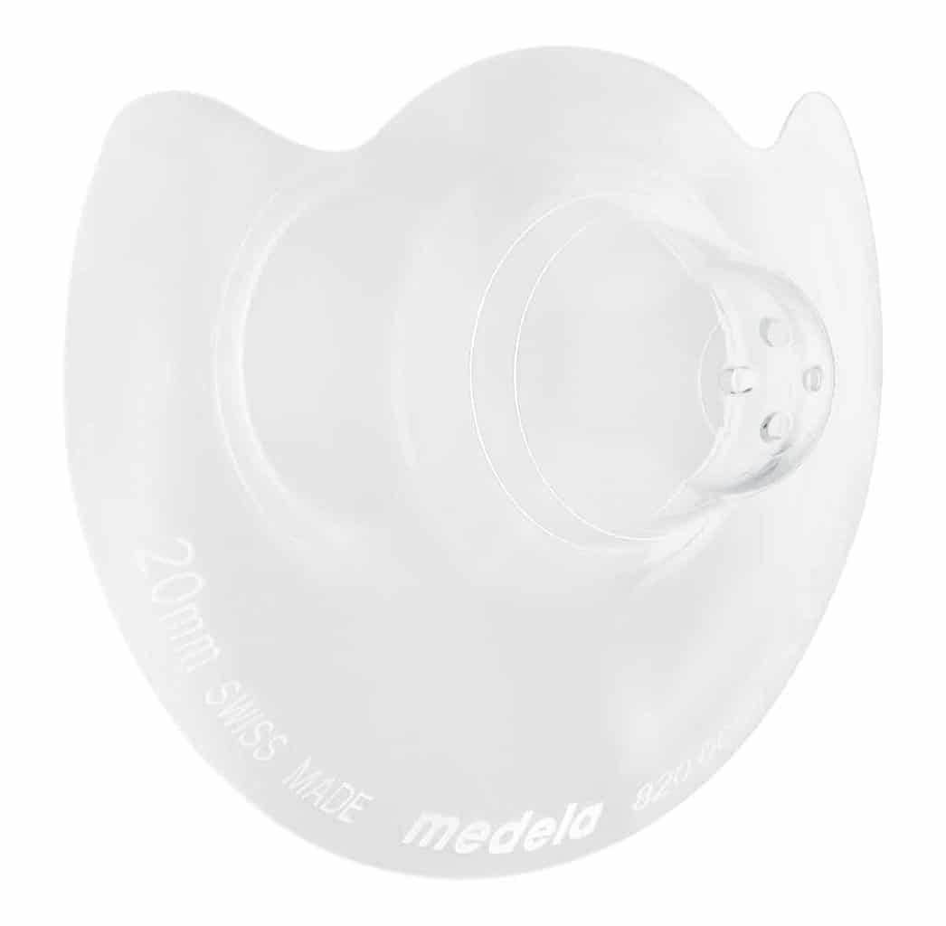 Medela Contact Ammebrikker     20 Mm   Stk