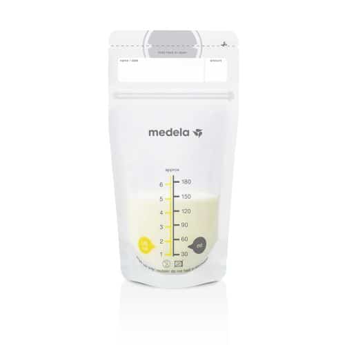 Medela Opbevaringspose Til Brystmælk 25 Stk
