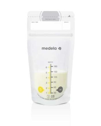Medela Opbevaringspose Til Brystmælk 50 Stk