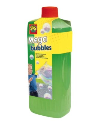 Mega Bubles Sæbeboblevand