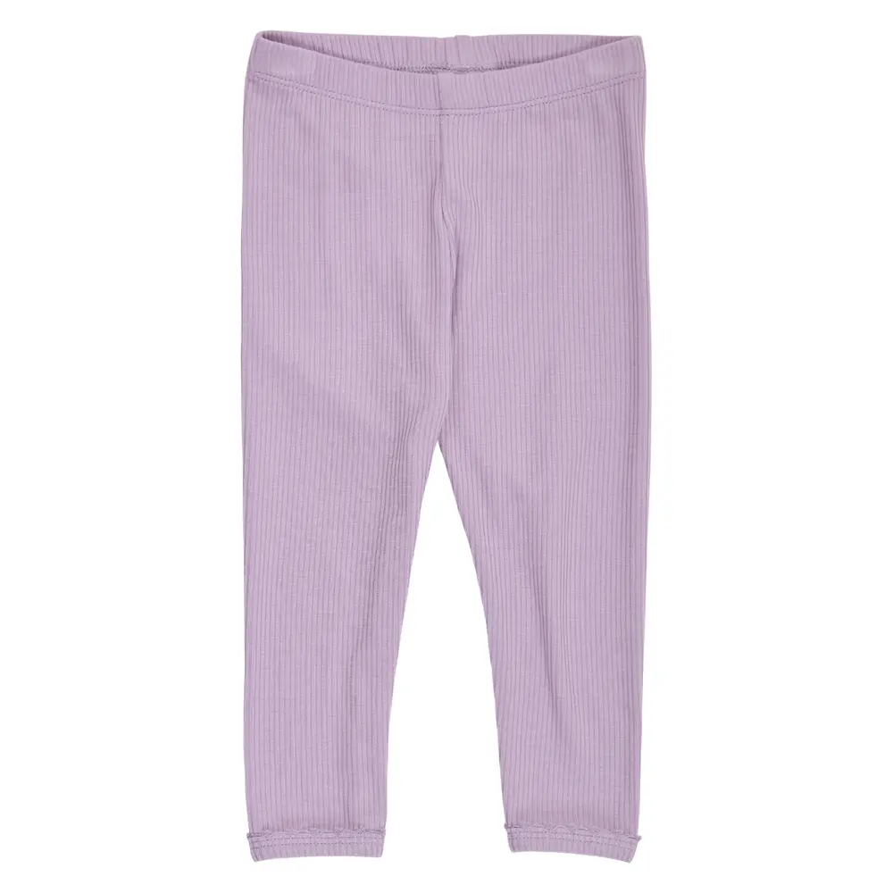 Mellow Tencel Picot Leggings Dream 80
