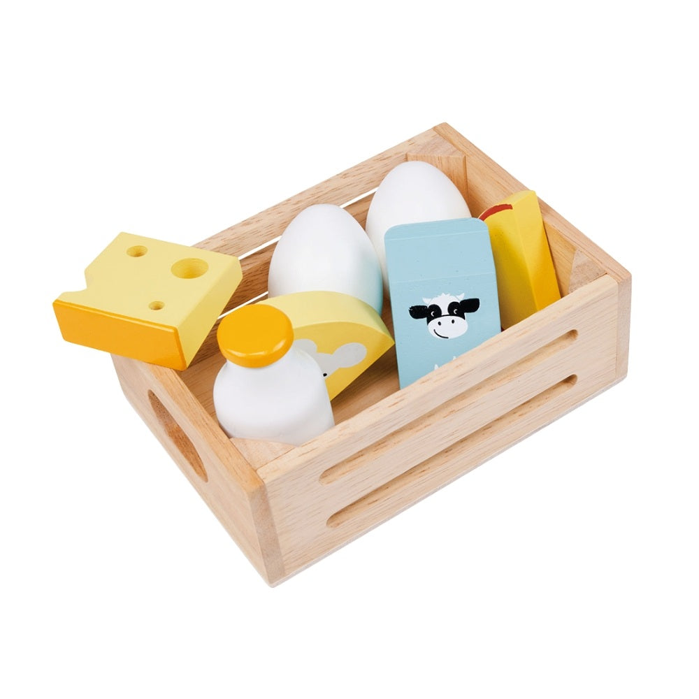 Mentari Legemad Mejeriprodukter