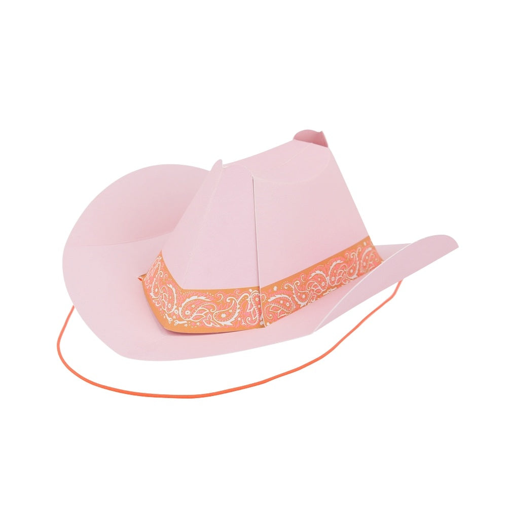 Meri Meri Festhatte Cowboyhat   Pak
