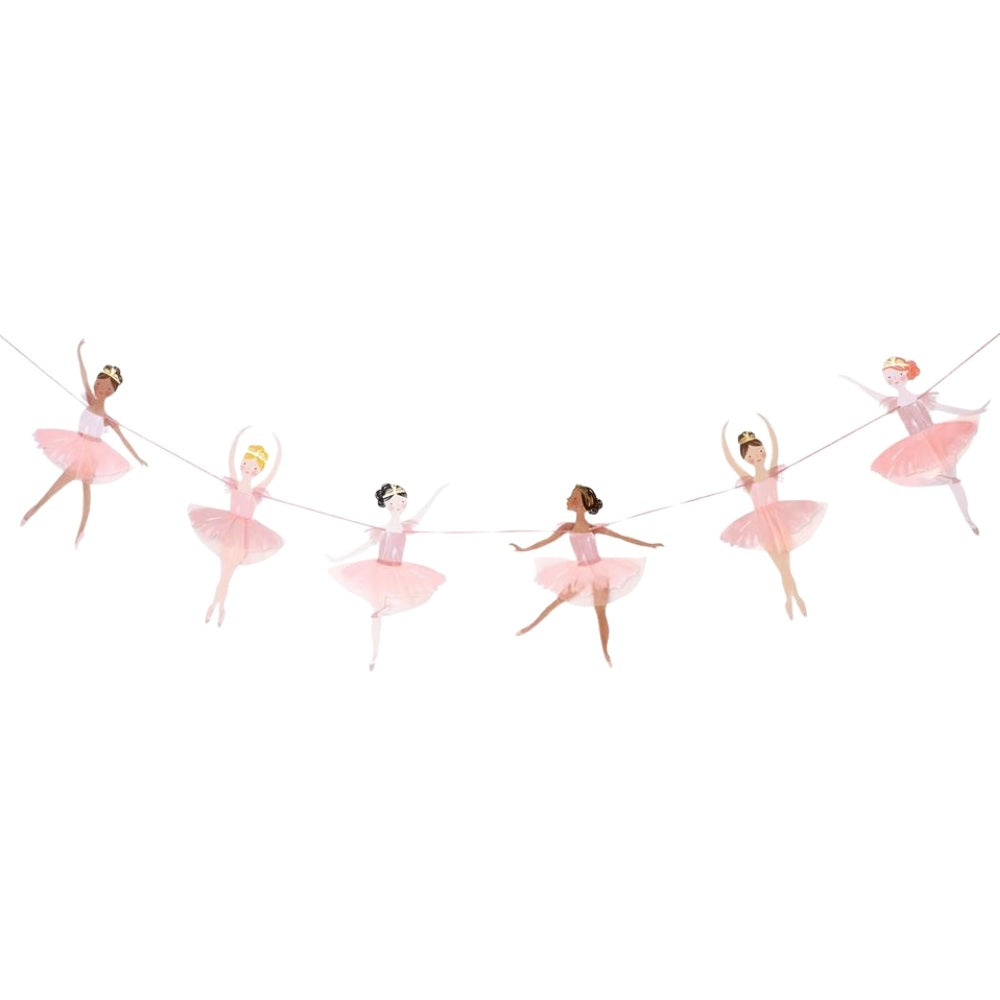 Meri Meri Guirlande Ballerina