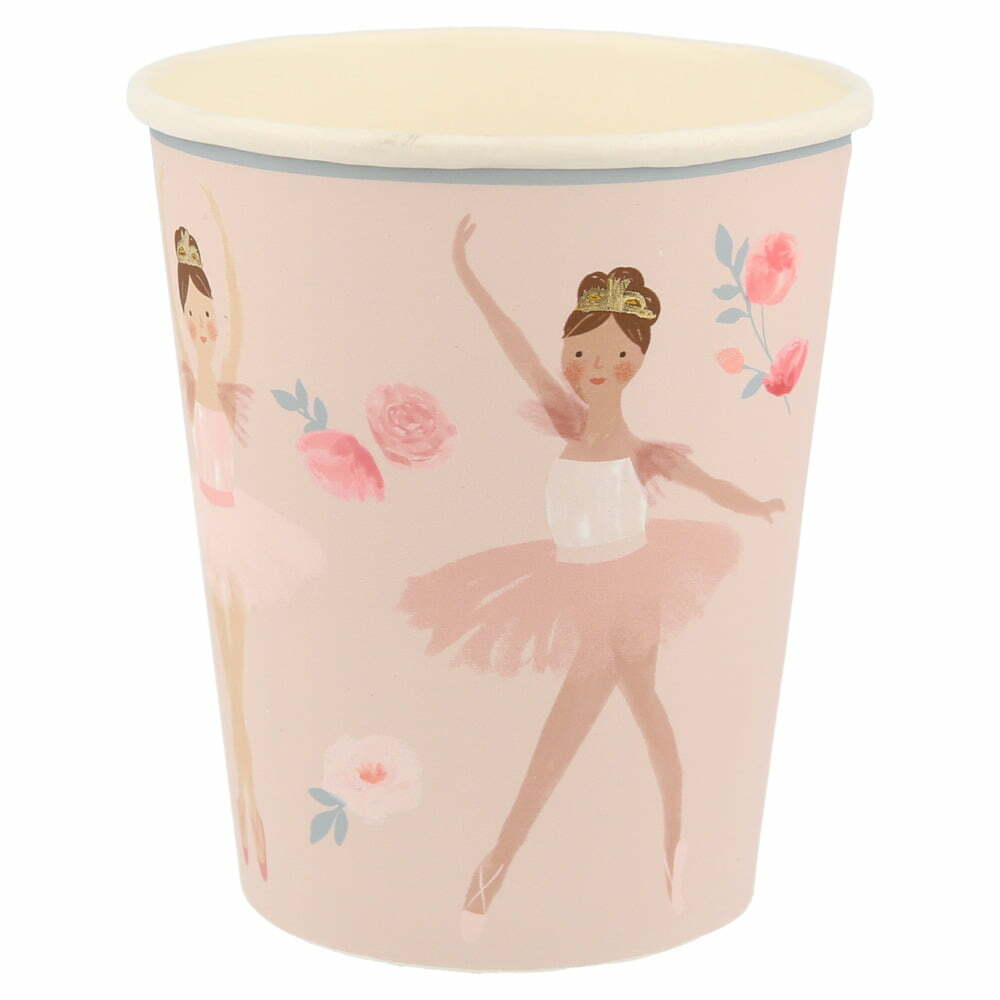 Meri Meri Papkrus Ballerina   Pak