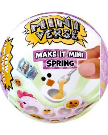 Mga Miniverse Make It Mini Spring