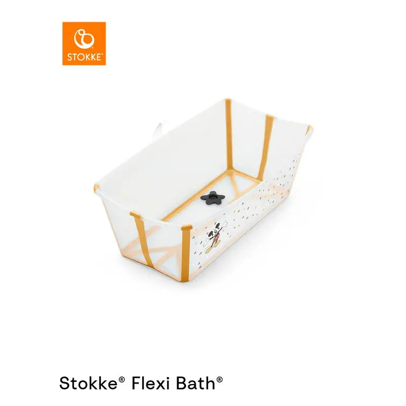 Mickey Celebration  Flexibath