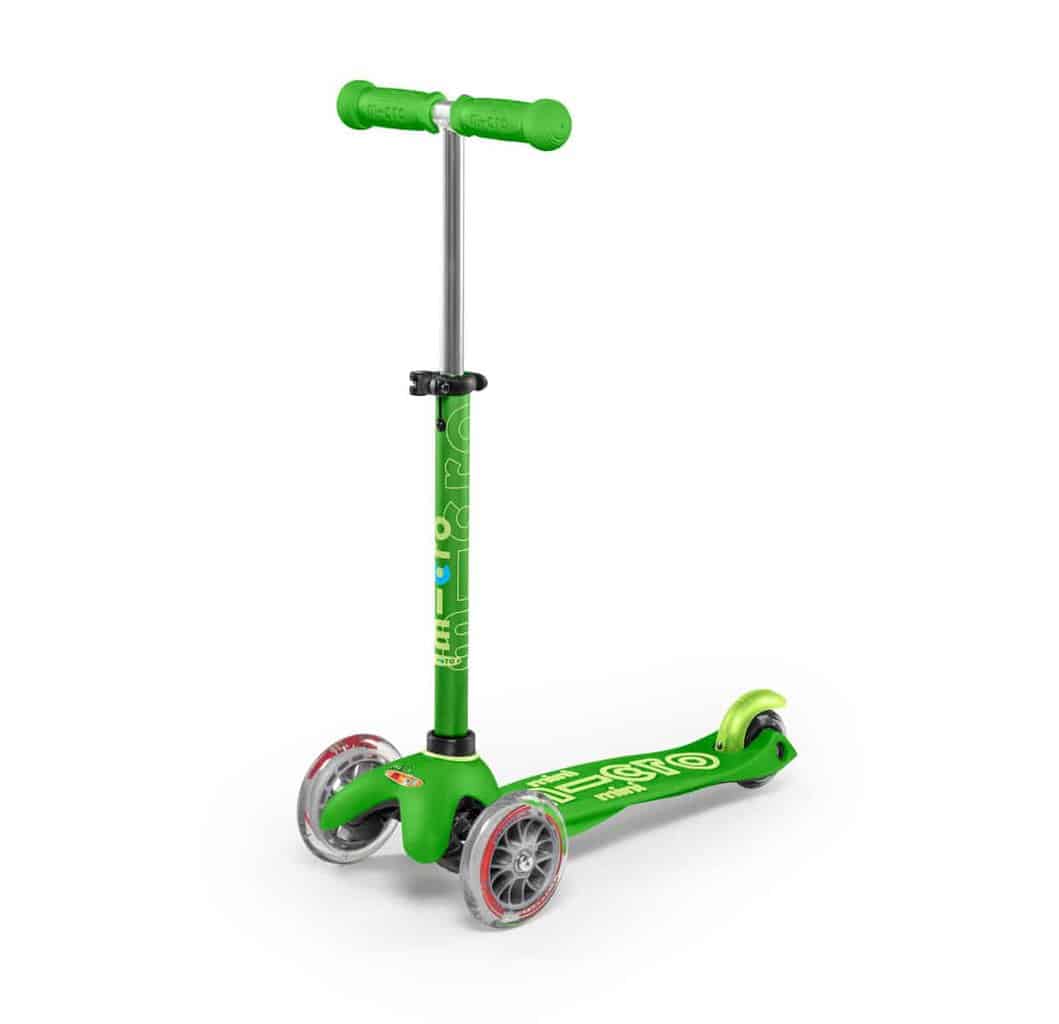Micro Mini Deluxe Grøn