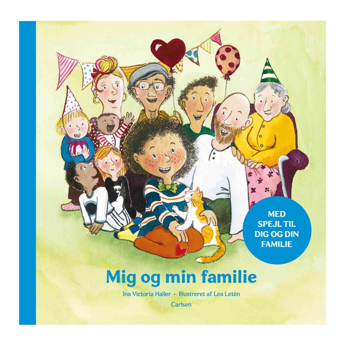 Mig Og Min Familie