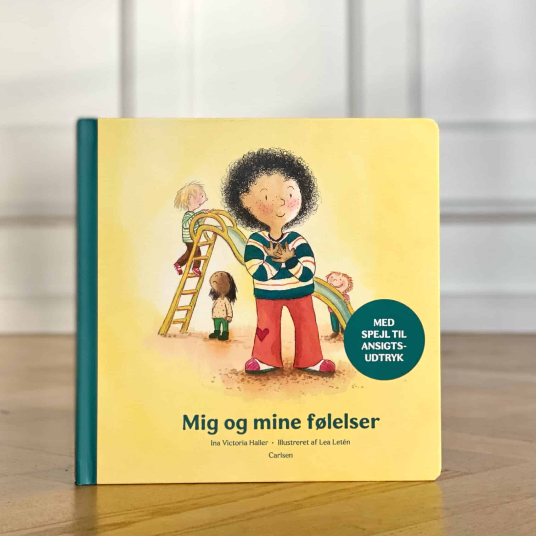 Mig Og Mine Følelser