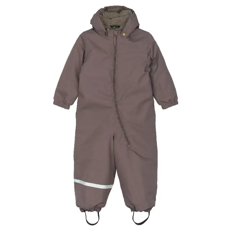 Mikk-line Flyverdragt Ensfarvet Sparrow Str  80-116 86