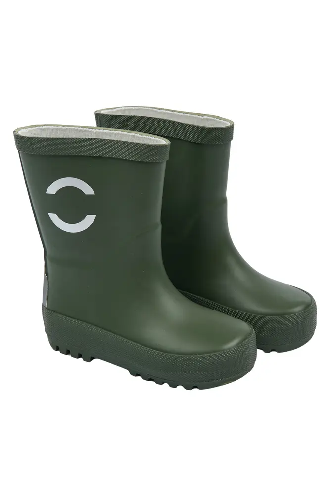Mikk-line Gummistøvler Kombu Green 23