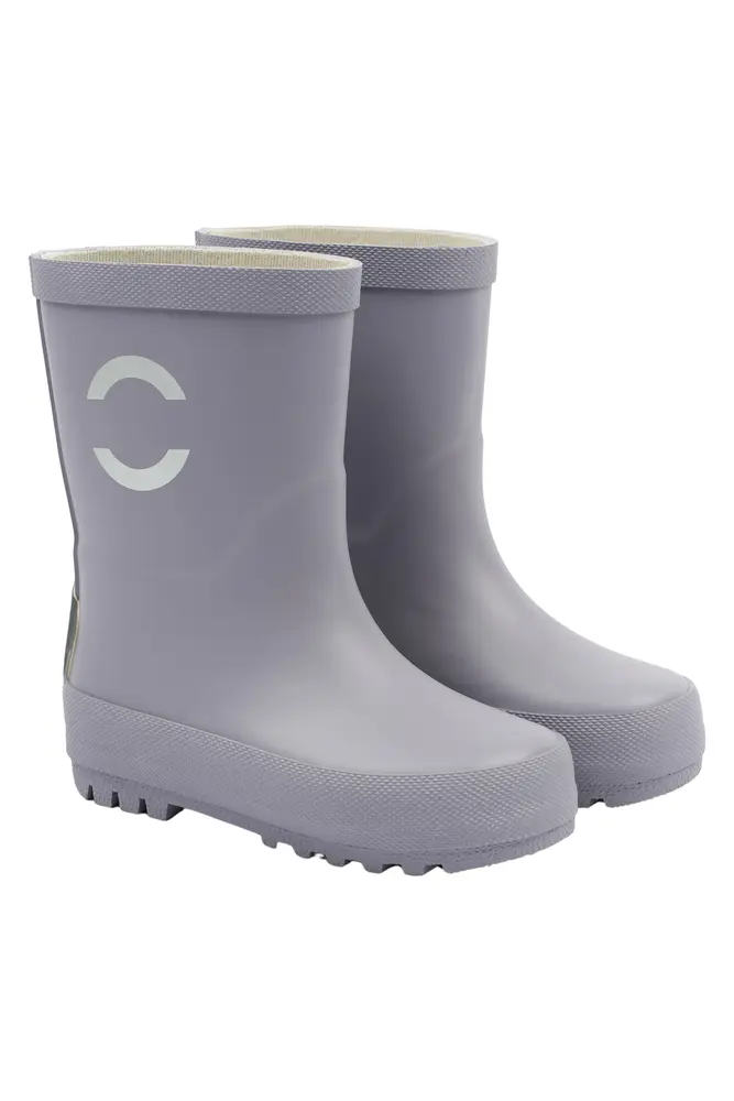 Gummistøvler Lavender Gray 27
