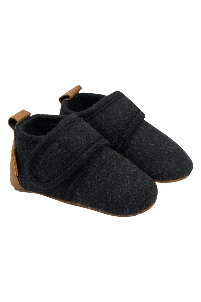 Prewalker Filt Dark Grey Melange 24-36 Mdr